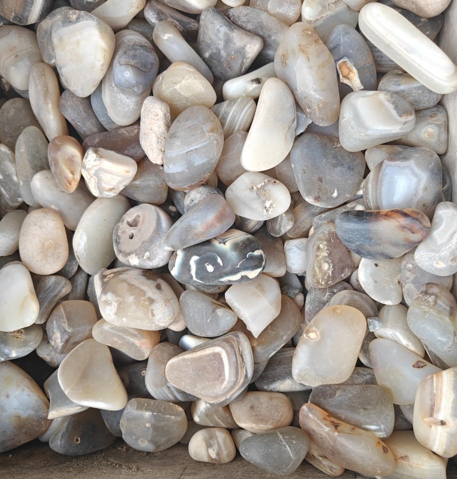 Polished Pebbles