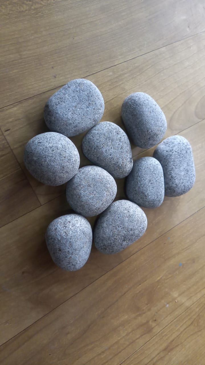 Unpolished Pebbles